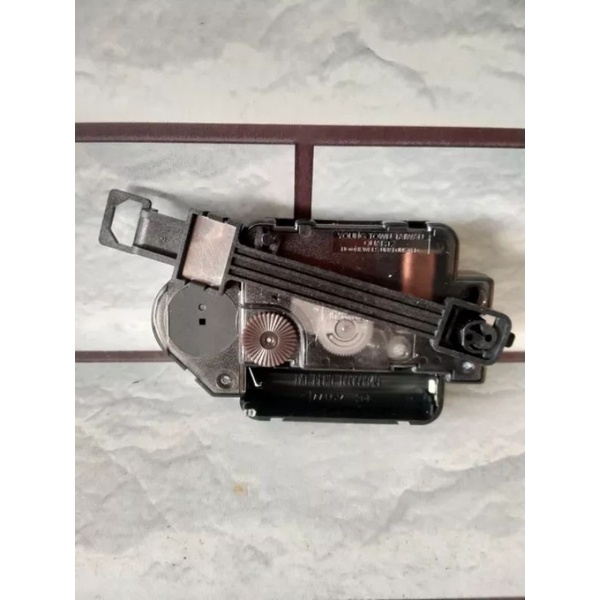 mesin jam dinding bandul mirado 12888D2 bandul