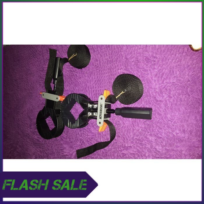 frame jig krisbow   corner clamp 4 meter