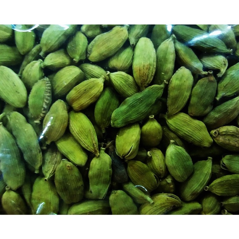  Kapulaga  Hijau Cardamom Cardex 3P 100g Shopee Indonesia