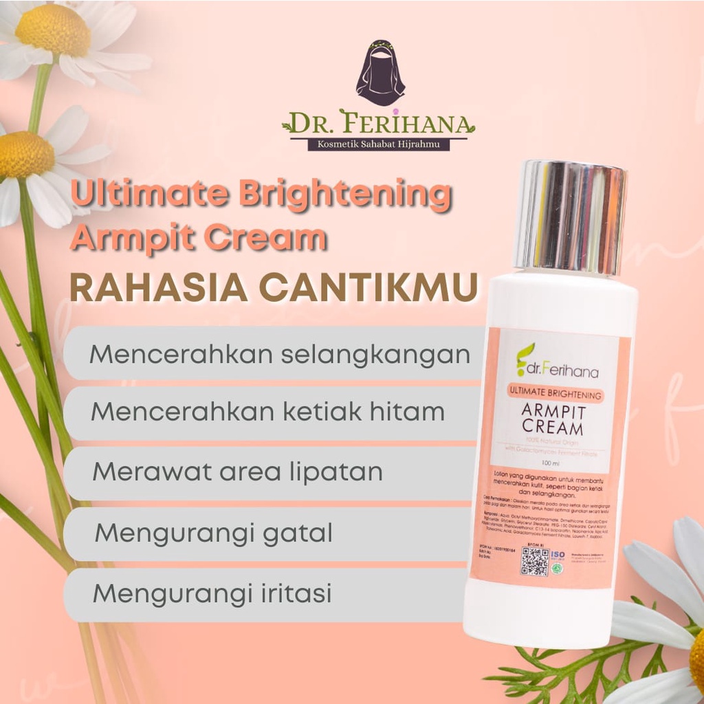 BUNDLING PREMIUM DAY WHITENING BODY LOTION + PREMIUM NIGHT WHITENING BODY LOTION + ARMPIT CREAM