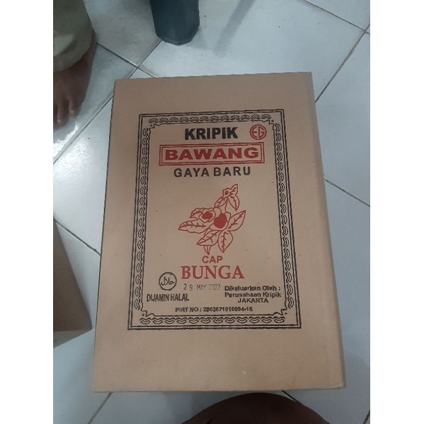 

keripik bawang