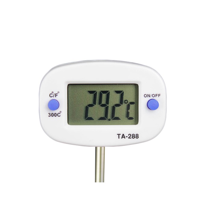 BBQ Cooking Digital Thermometer Model TA-288