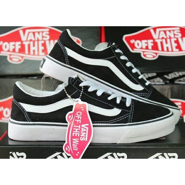 Sepatu Vans Old School Grade Original Fashion Hitam List Sepatu Vans Old School Grade Original Fashion Hitam List