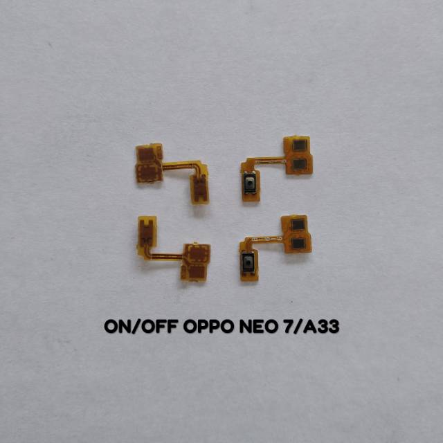 FLEXYBEL ON/OFF OPPO NEO 7 A33
