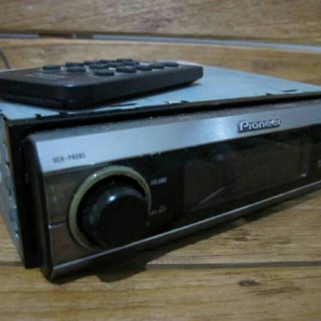 Pioneer P80rs normal nego tipis