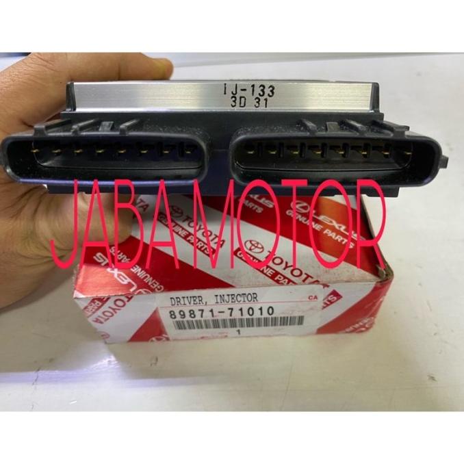 Is843 Driver Injector-Driver Injektor Hilux-Fortuner-Innova Diesel 898