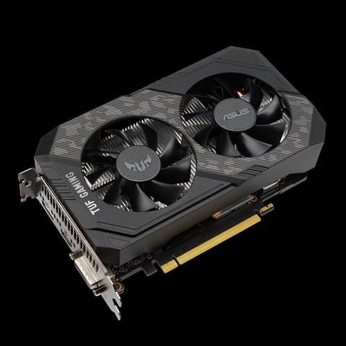 Asus GeForce GTX 1660 SUPER 6GB DDR6 - TUF Gaming OC Edition