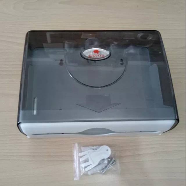 Tempat tissue lembaran