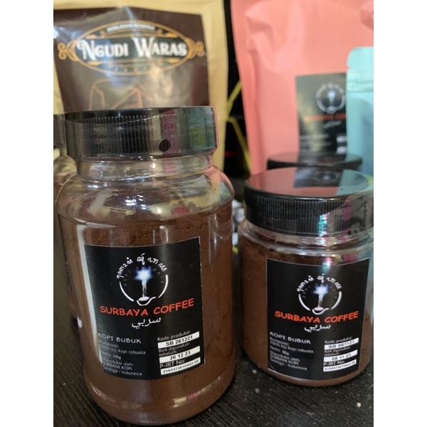 

surbaya coffee