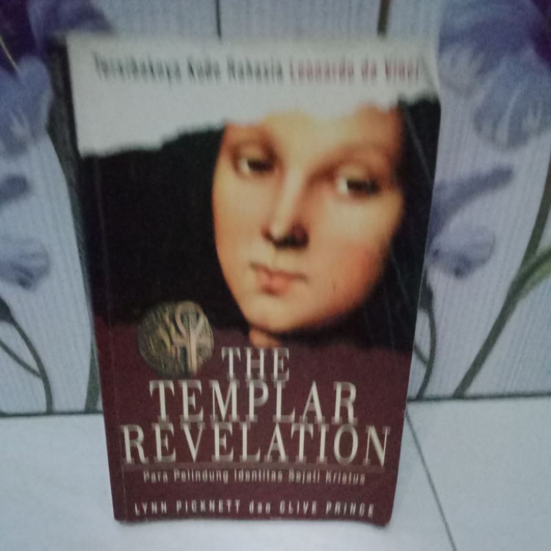 THE TEMPLAR REVELATION