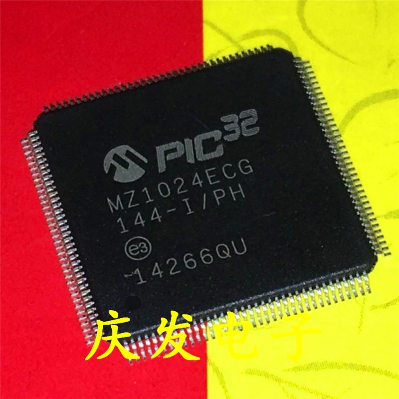 Ready Stok!  Pic32mz1024ecg144-i/ph MZ1024ECG144 QFP