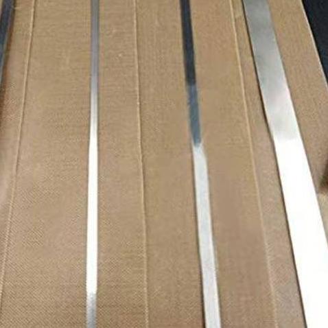 ➶ LEBAR 8MM Kawat / elemen + kain Sealer / Las press plastik 20cm / 30 cm ❋