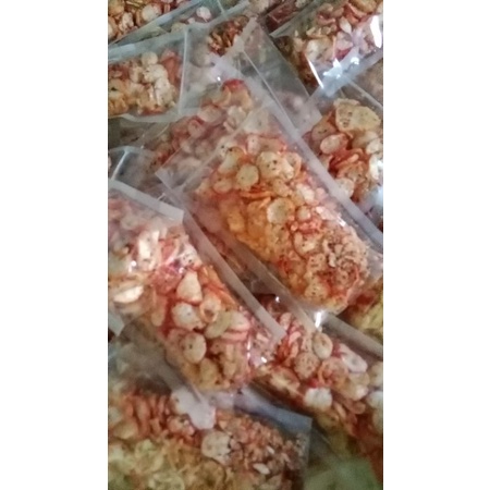 

seblak kencur mantul