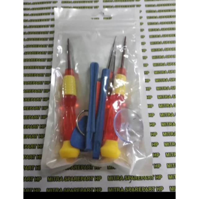 OBENG SET BUAT HP CINA VIVO SAMSUNG ASUS XIAOMI