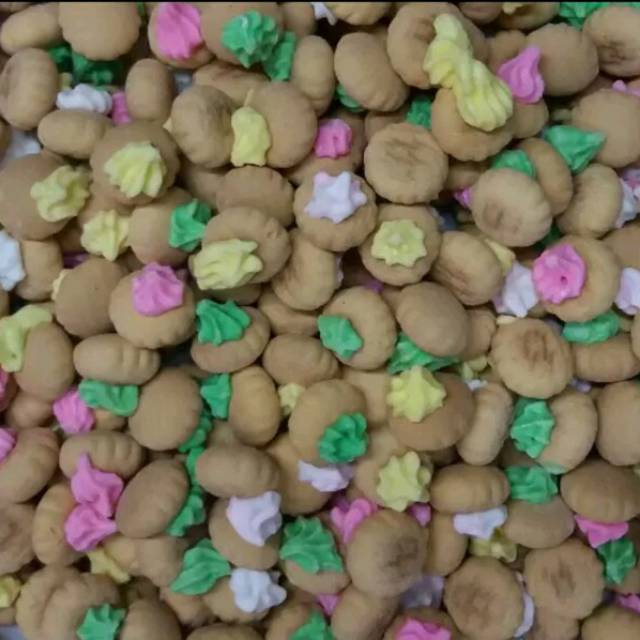 

Kue kering gemrose