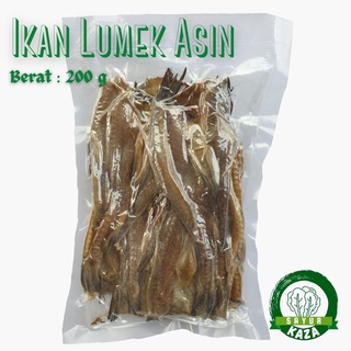 Jual Ikan Lumek Asin Berat Gram Siting Belah Lumi Lumi Shopee Indonesia