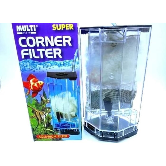 Corner Filter Super Multi Filter Pojok