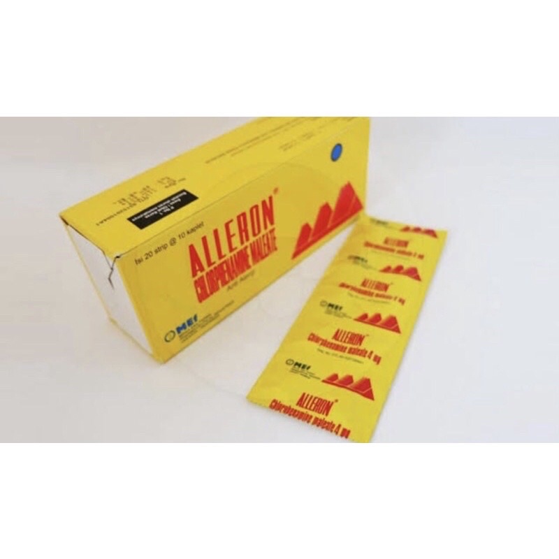 

ALLERON BOX murah per box