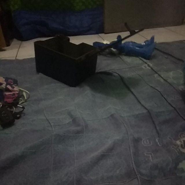 Gembok Kuningan Asli 50mm