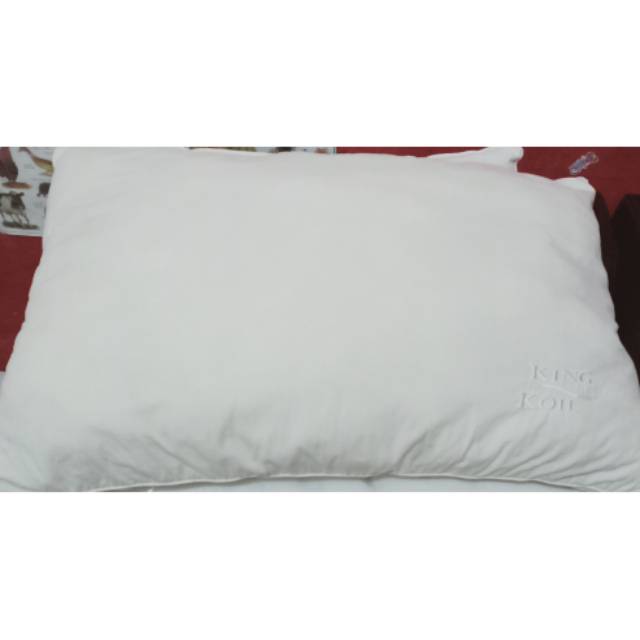 Bantal kingkoil king koil Original ex project hotel