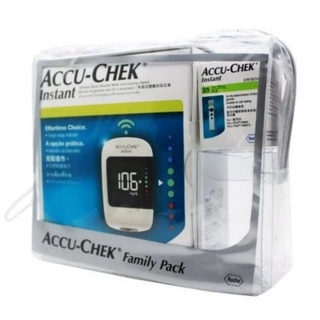 Alat Accu-check Instant alat cek gula darah accu-check