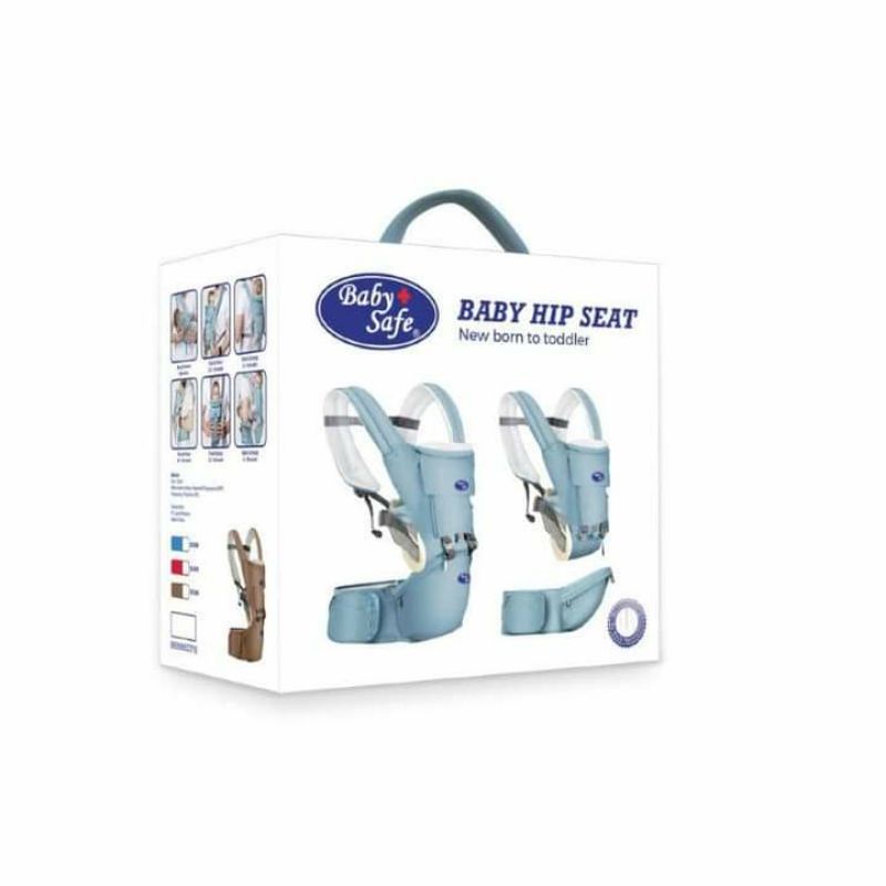 BabySafe baby hip seat new born to toddler