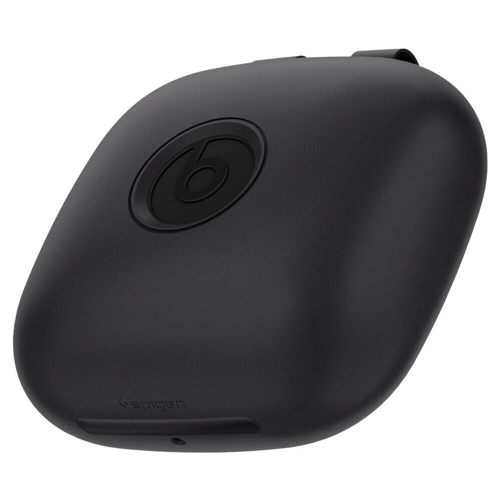 

Case Powerbeats Pro Spigen Silicone Fit Softcase Full Cover Casing