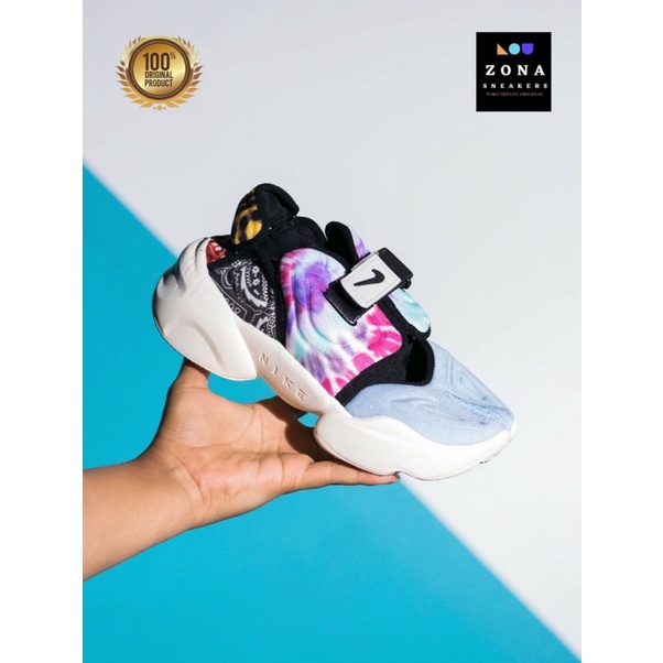 NIKE AQUA RIFT TIE DYE || SEPATU NIKE 100% ORIGINAL