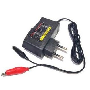 Adaptor 12v, Tester Lampu 12v, Mini Charger Universal 12v 1A