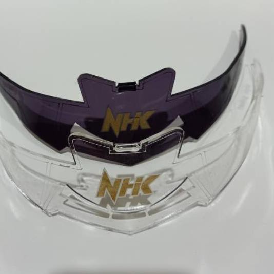 ♚ Spoiler NHK Gp1000 / spoiler helm nhk gp1000 r75 ✈