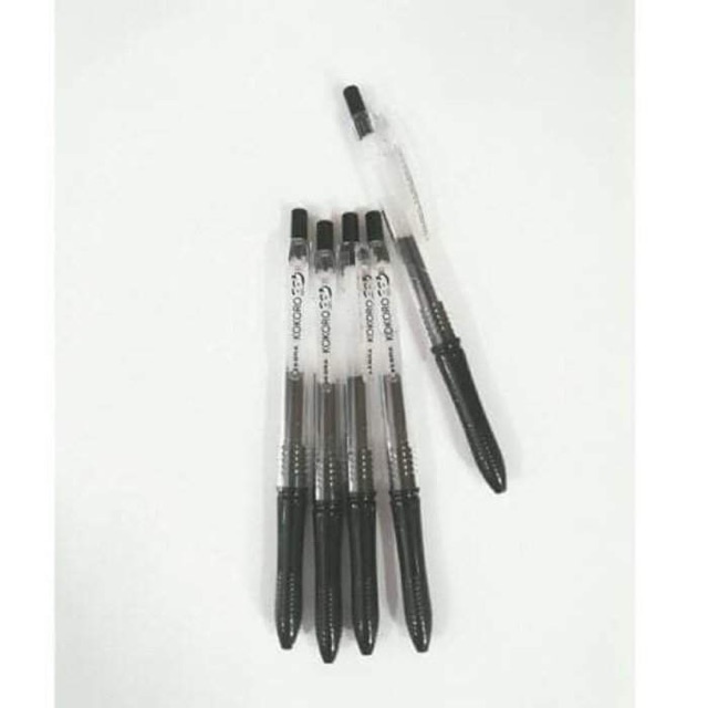 Zebra Kokoro Gel Pen 0.5 Black / Blue Black / Color / Sweet