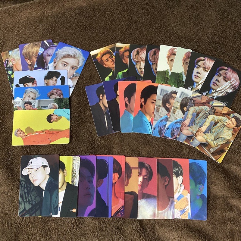 PC Sticker Delight Baekhyun EXO SC Chanyeol Sehun 1 Billion Views What A Life