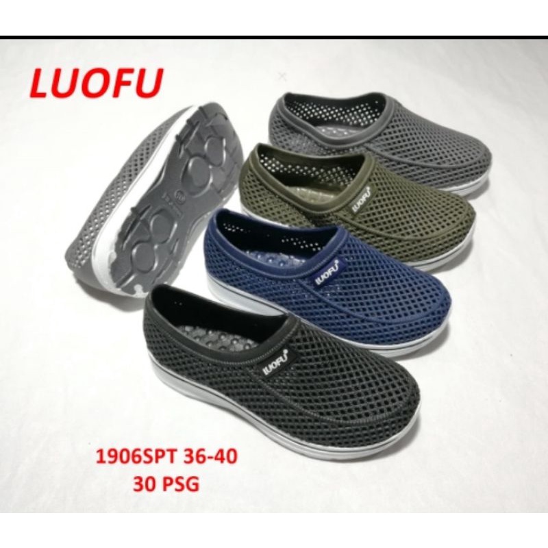 Sepatu karet Luofu 1906SPT