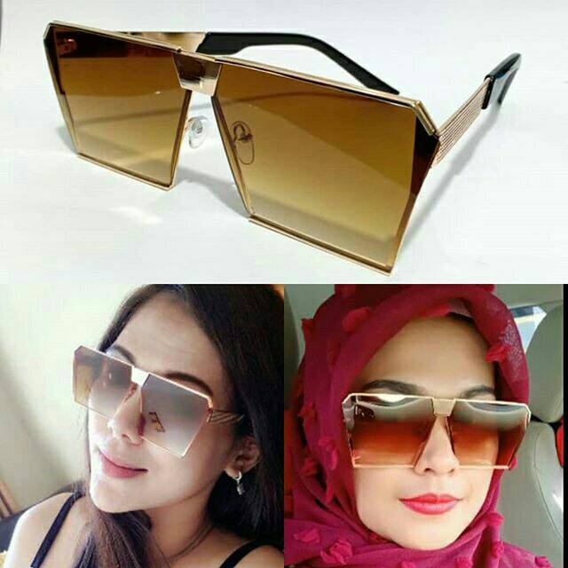 Bulgariikotak Ready  / Kacamata fashion wanita berkualitas / kw super best seller murah super