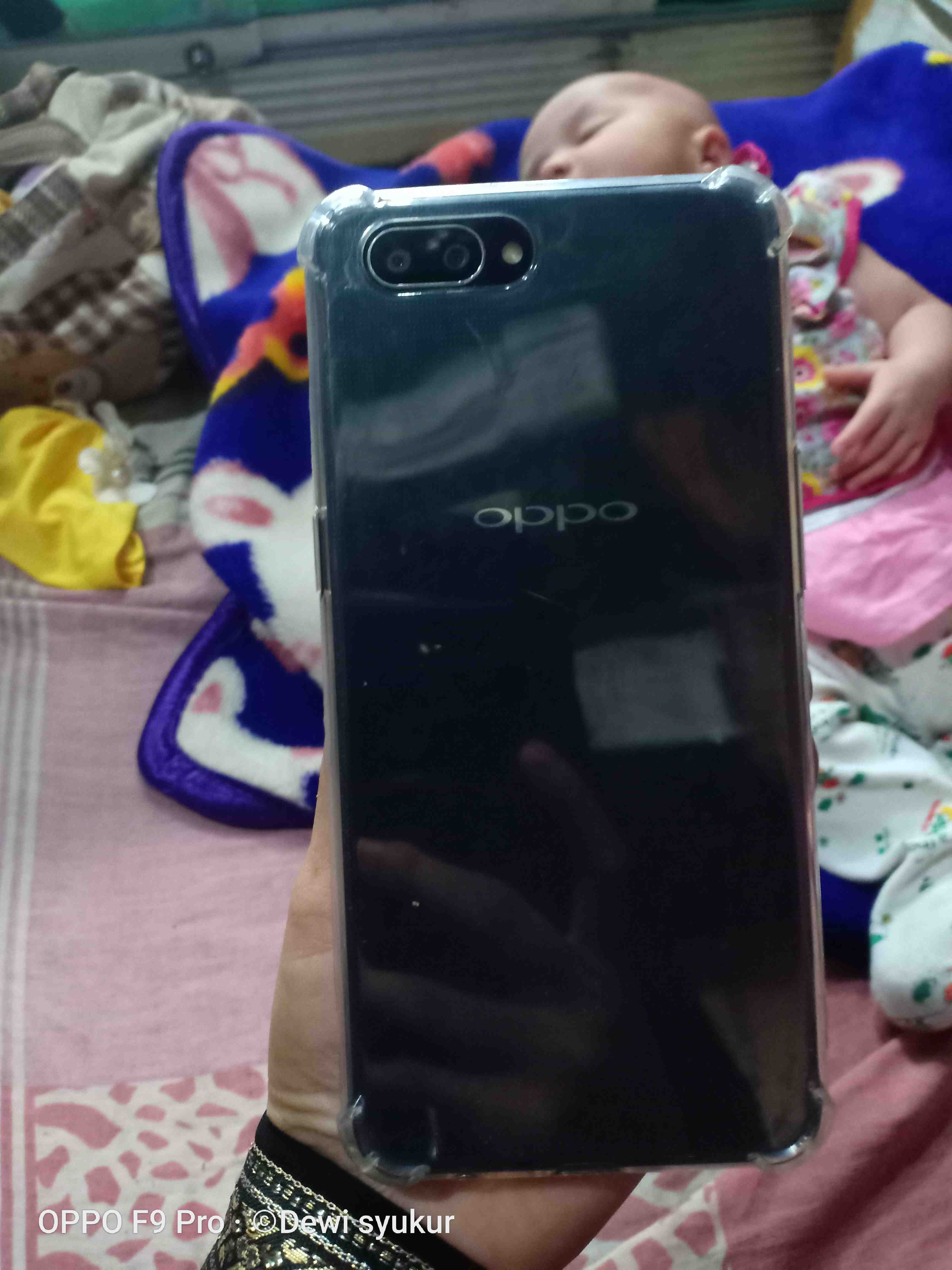 HANDPHONE HP OPPO A3S 2/16GB HP AJA SECOND SEKEN BEKAS