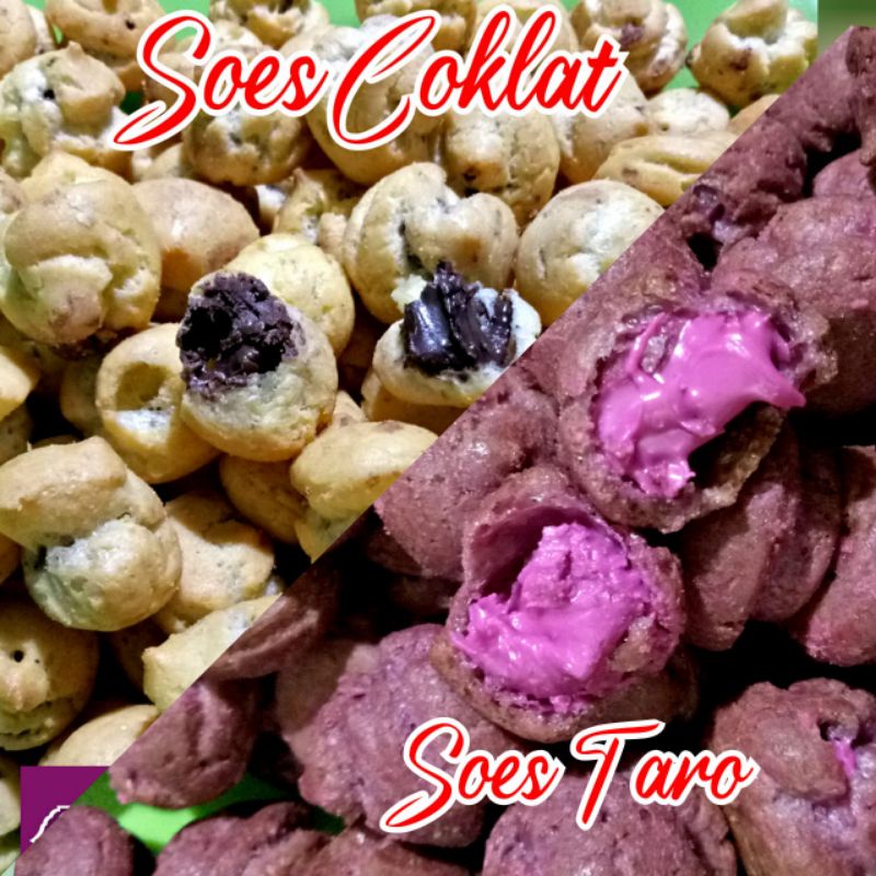 

CAMILAN SOES COKLAT 250GR SOES TARO SNACK KILOAN CEMILAN JAJANAN OLEHOLEH MAKANAN RINGAN KILOAN