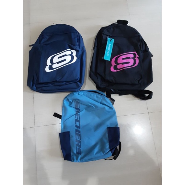 TAS SKECHERS ANAK ORIGINAL