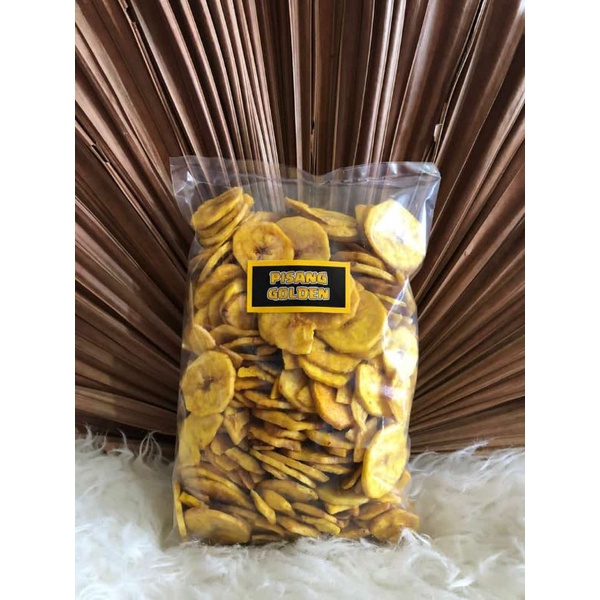 

Pisang Coin Golden 500gr