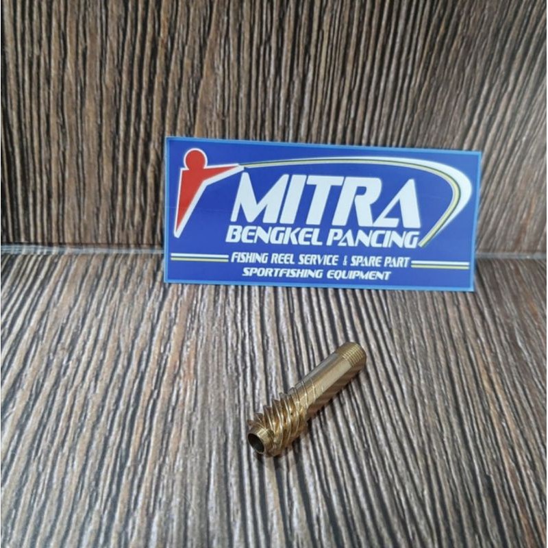 Pinion Gear ATC size 4000 5000 shinobi defector centrum reel pancing original