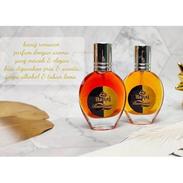 Banaj Romance Parfum