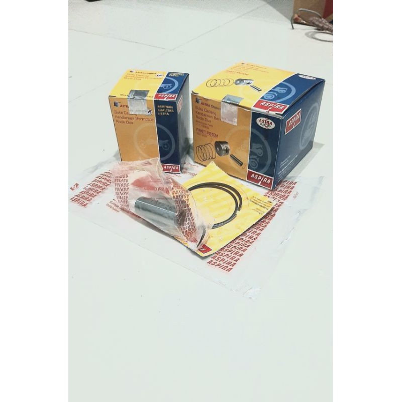 Aspira Seher Rx King set Piston kit Rx king OS 125 os 175 os 200