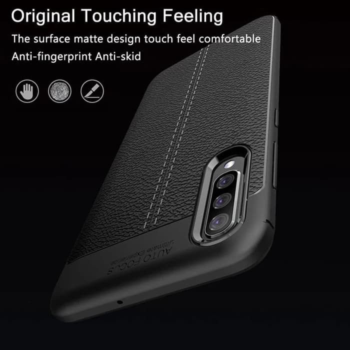 Case Samsung A30S /A50 A50S AutoFocus Premium Case Silim Softcase