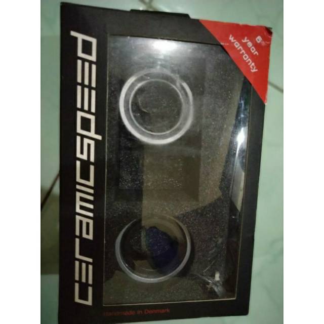 BB Ceramic Speed PF4130 Coated BB Presfit Ceramic speed