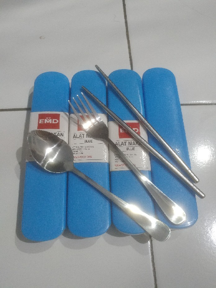 Sendok Set  (must Have Item Due The New Normal)