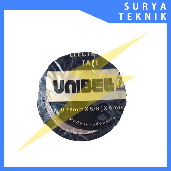 

Isolasi Unibel Kecil 0.18mm X 5 Yds