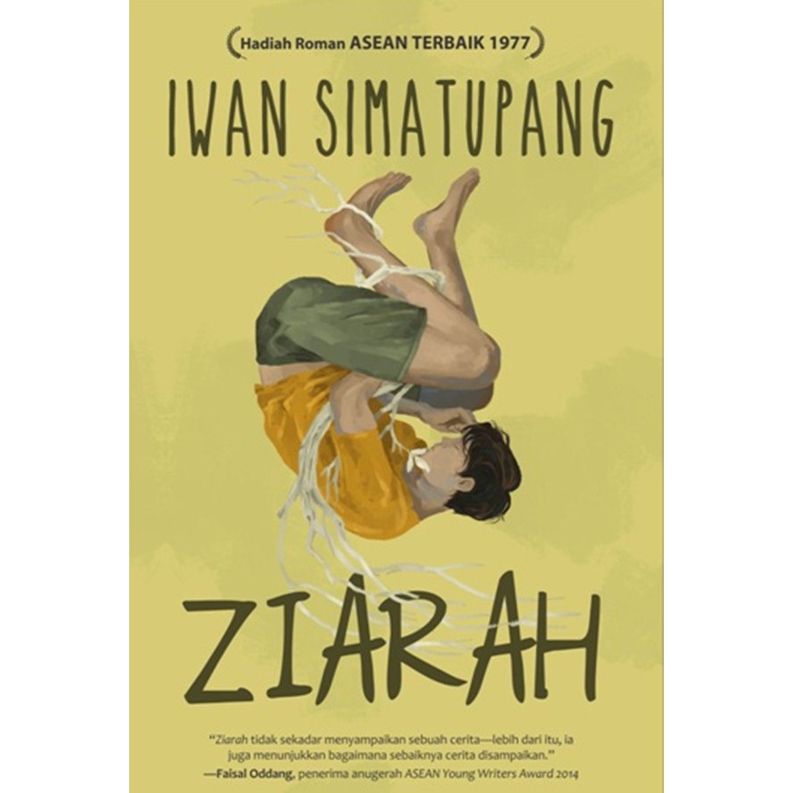 Ziarah - Iwan Simatupang