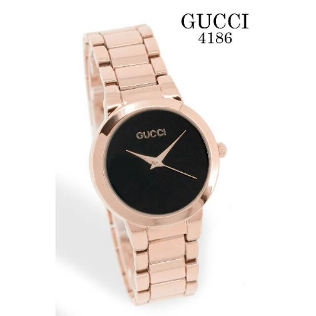 Jam tangan Gucci 4168. Jam tangan wanita.