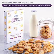 

FIBER CREME PILLOW 450GR