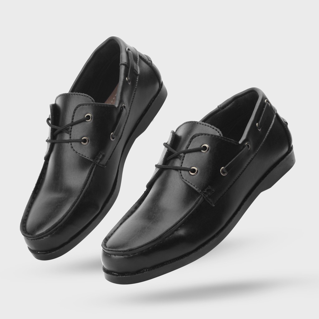 PANDYA BLACK ORIGINAL x GIANT FLAMES Sepatu Semi Formal Hitam Pria Pantofel Tali Kerja Kantor Dinas Resmi Guru Kantoran Pesta Undangan Wedding Kondangan Nikah Wisuda Kuliah Oxford Semi Kulit Premium Footwear Big Size Jumbo Ukuran Besar 44 45 Keren Terbaru