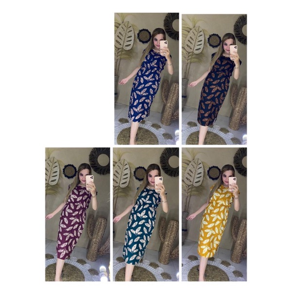 paket usaha Daster manohara busui(isi 25 daster)